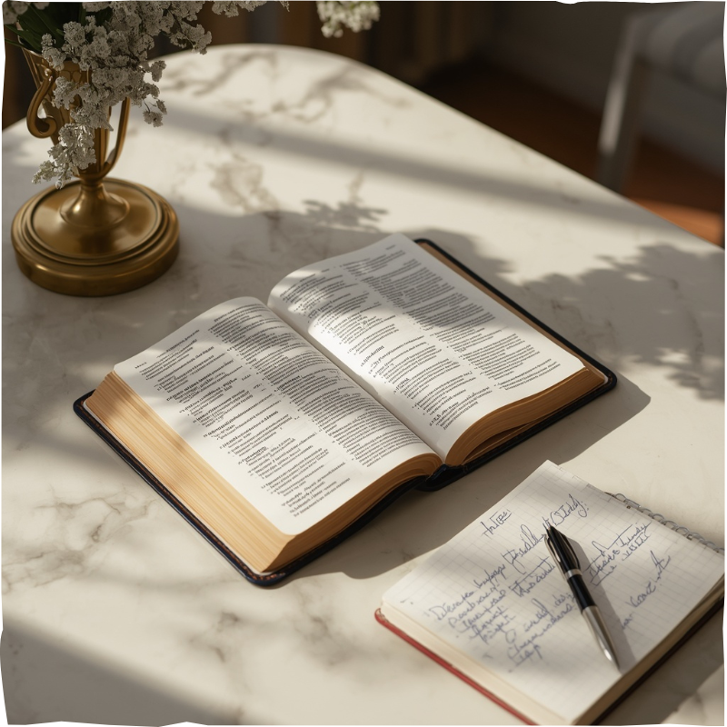 Étude biblique