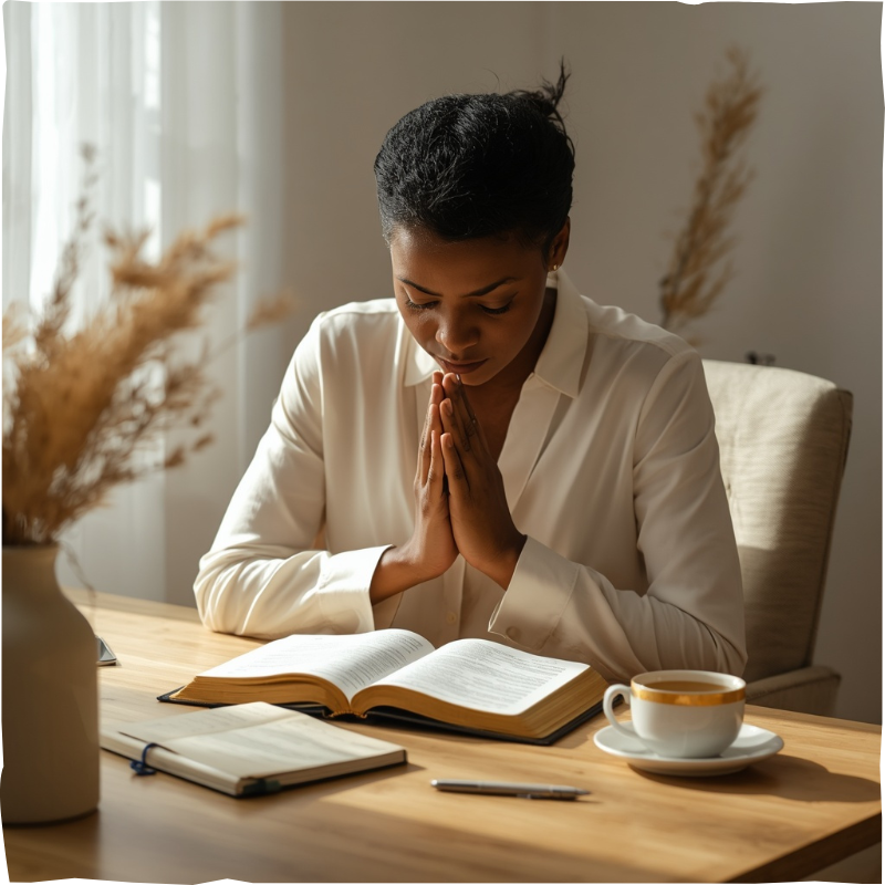 Prière et vie spirituelle